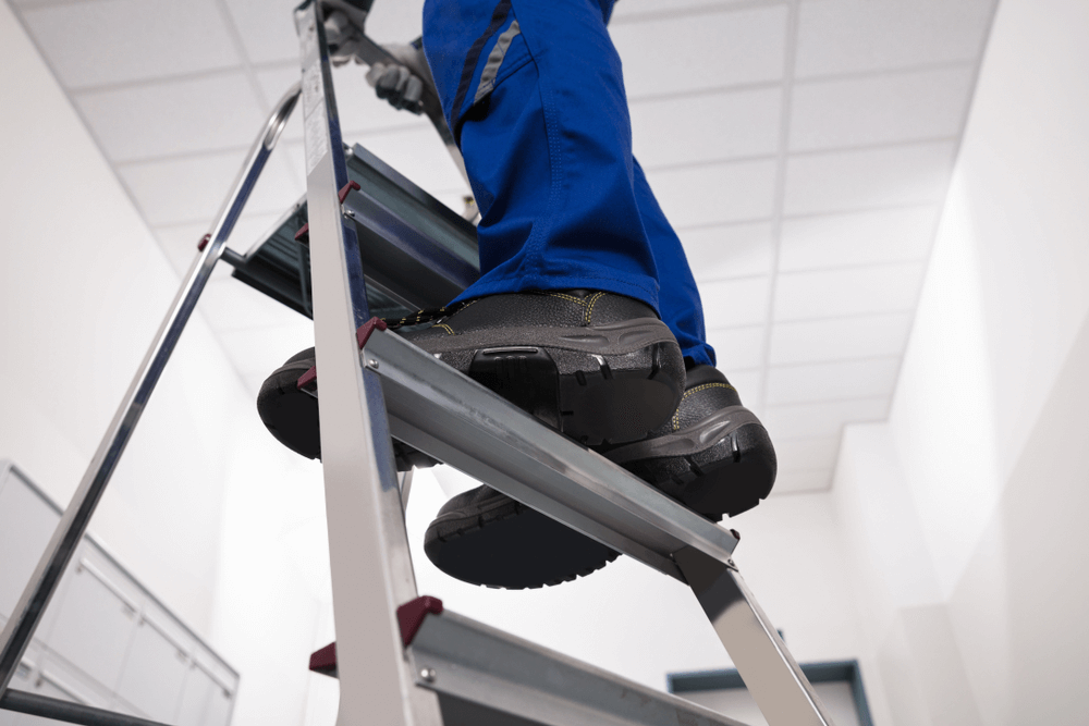 Designing Safe Ladders