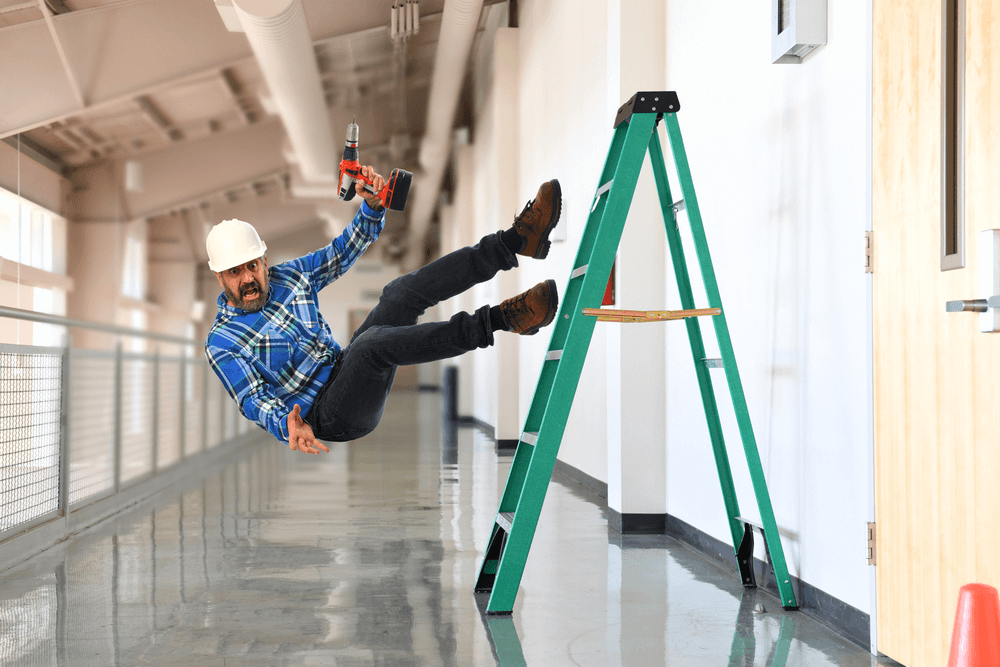 SAFETY TIPS: Prevent Workplace Slips, Trips and Falls
