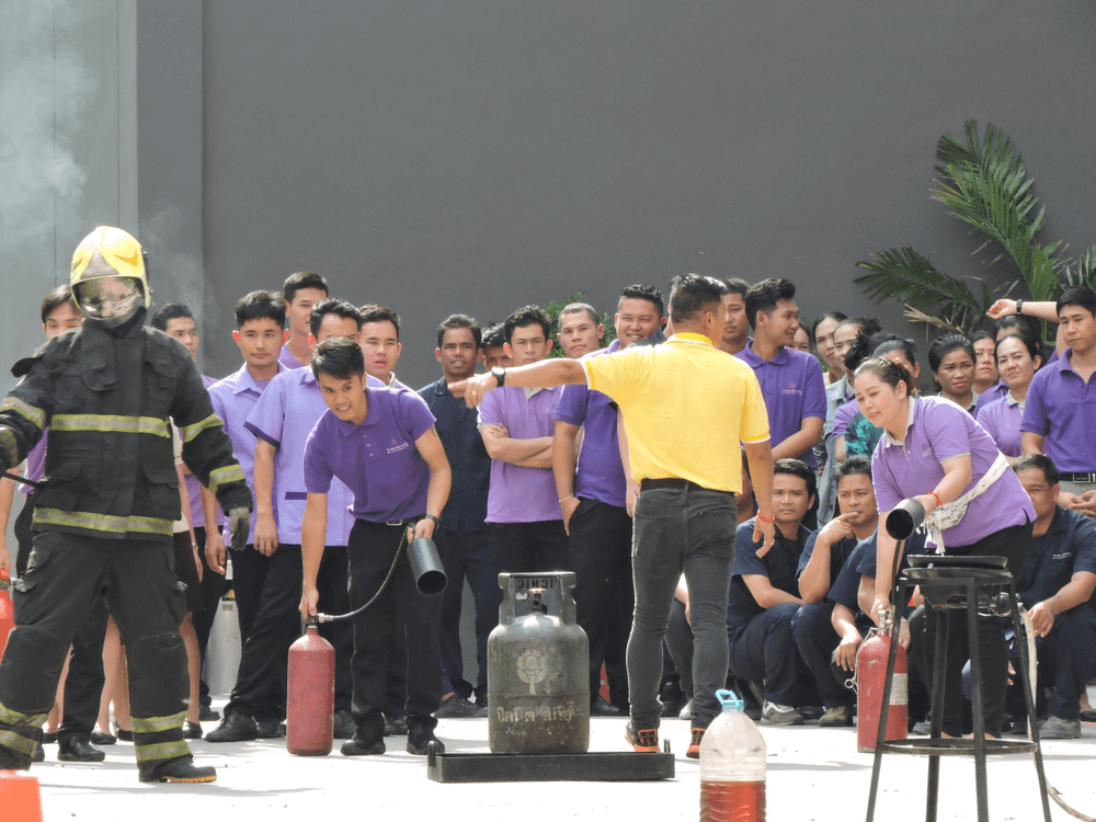 bangkok thailand may 2019 employees safety training Employee Safety Training PattyAdax EHS Patience Adagba