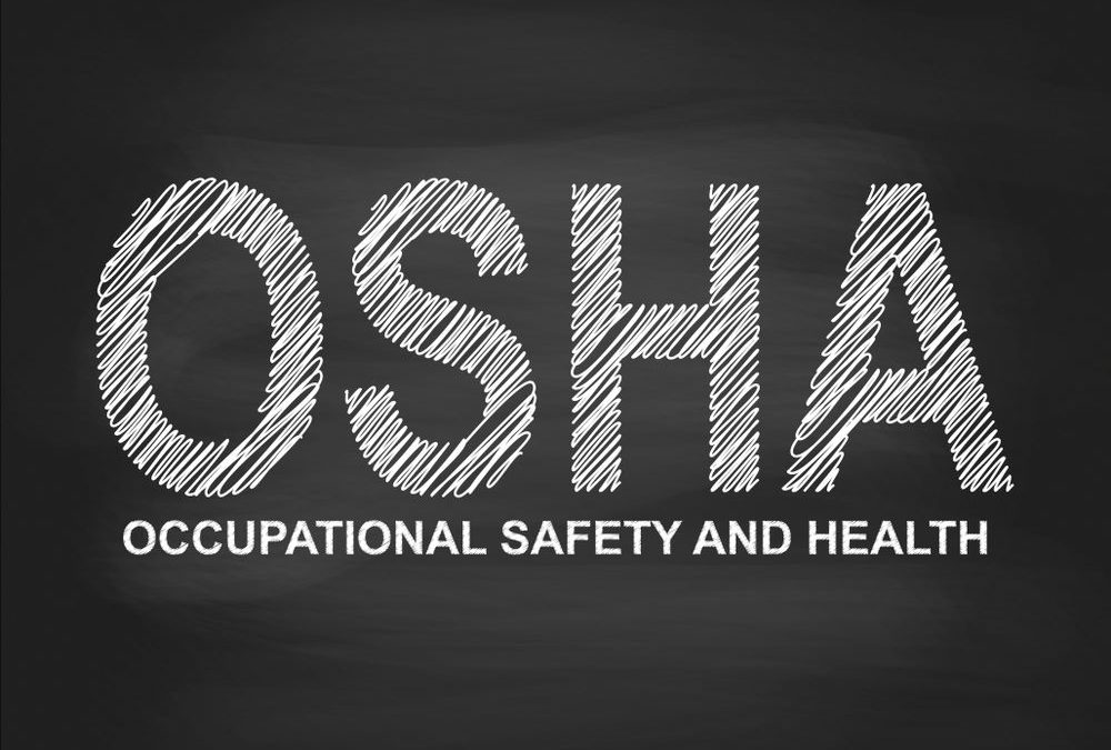 OSHA Names Scott Ketcham Director of Construction Directorate
