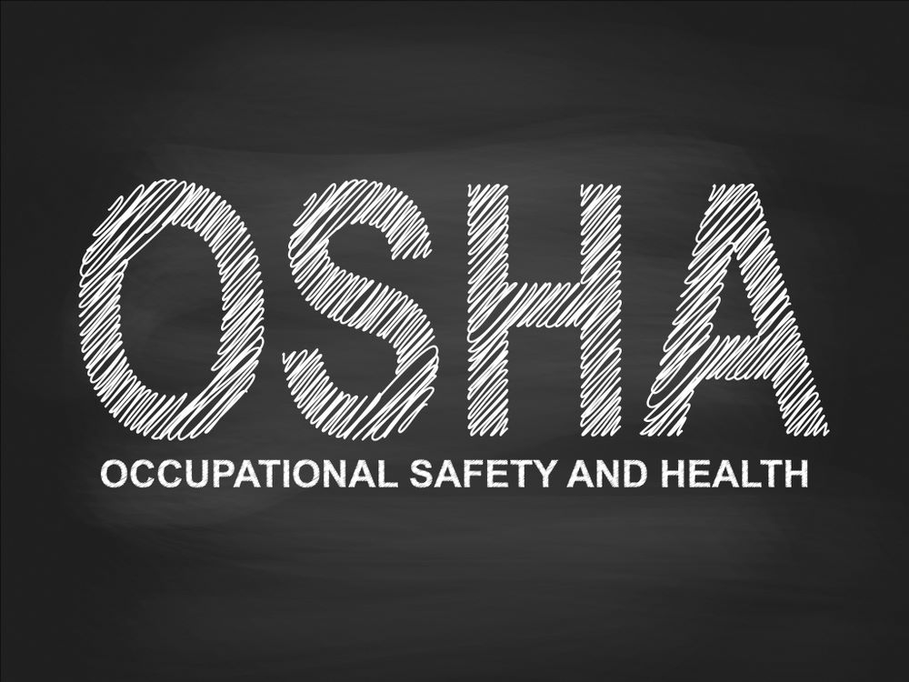 NSC 2019 OSHA Reveals Latest Top 10 List of Violations PattyAdax EHS Solutions